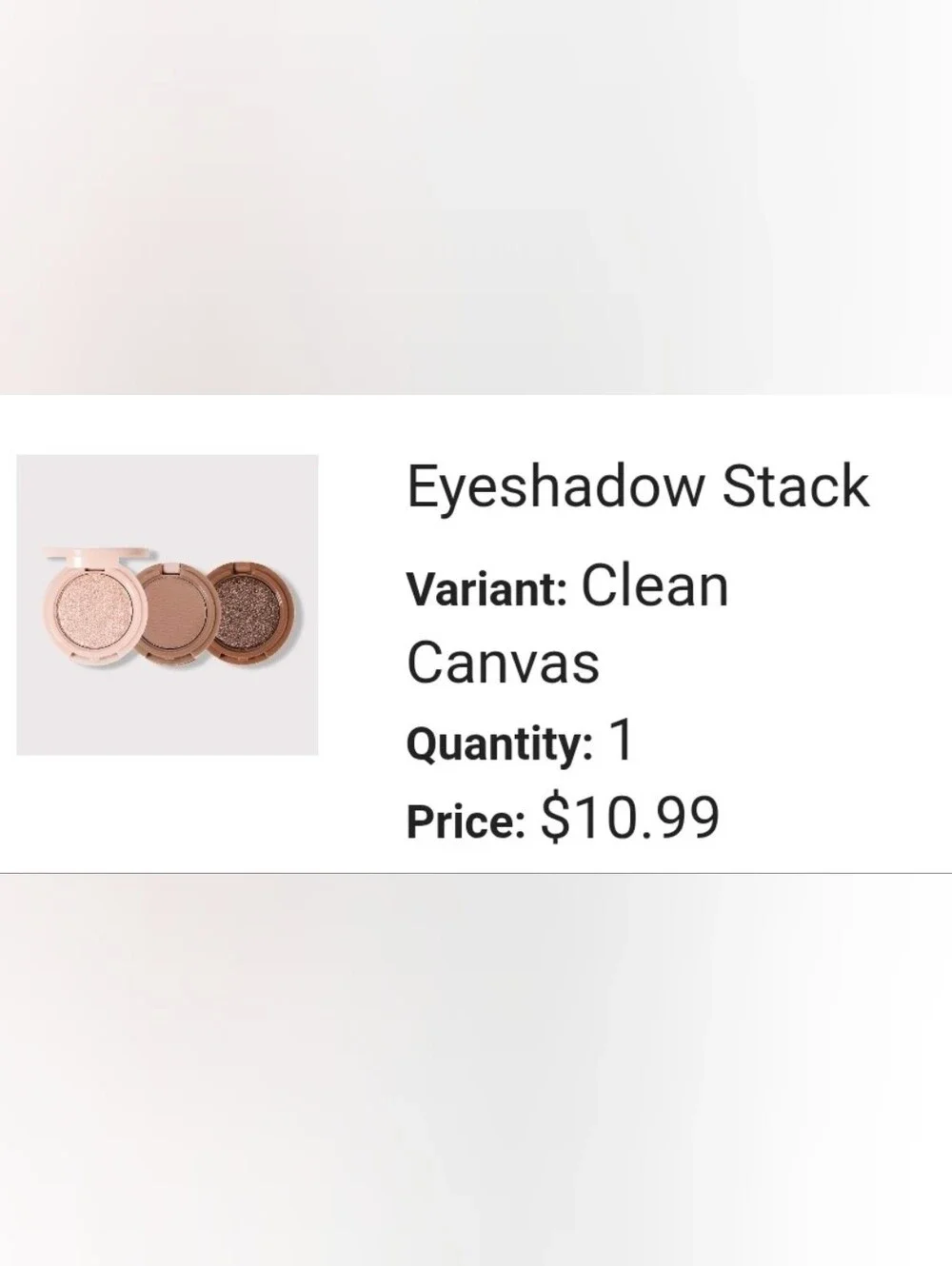 Laura Geller Shimmer Eyeshadow